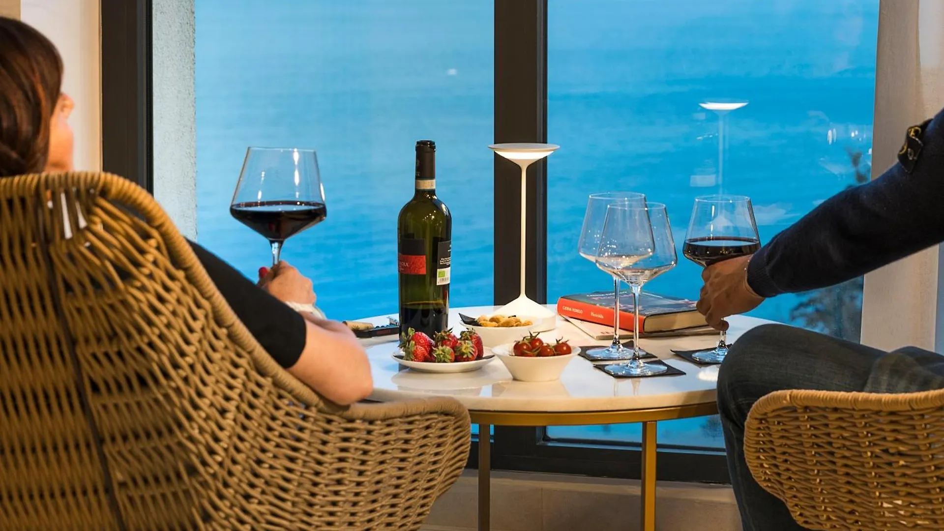 Hotel Belduomo Taormina Italien