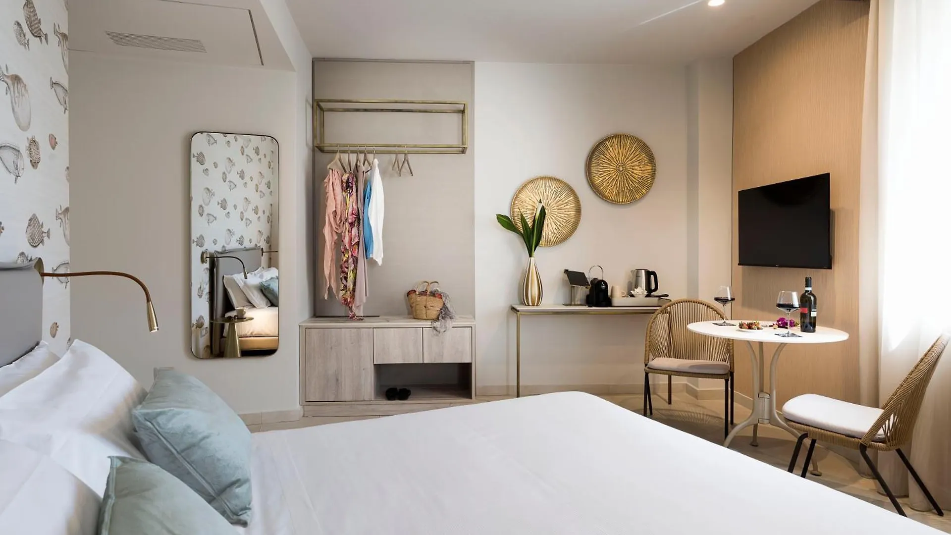 Hotel Belduomo Taormina Italien
