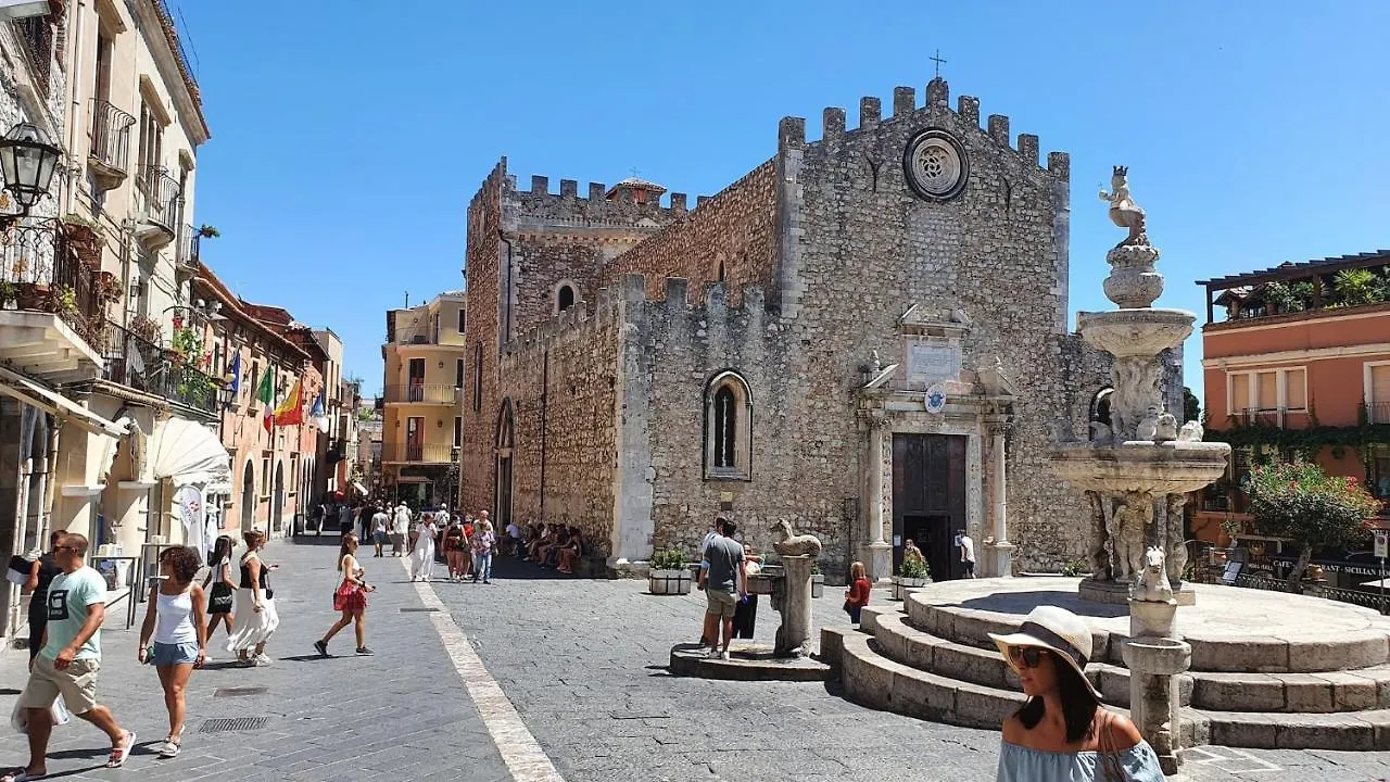 Belduomo Hotel Taormina