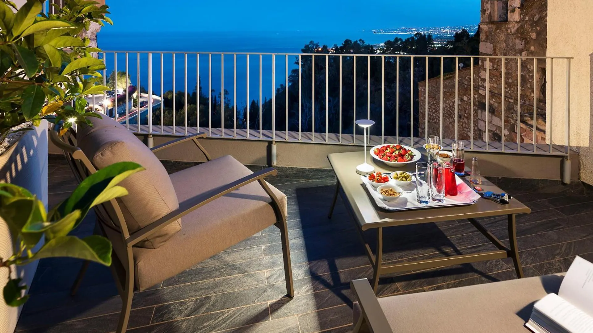 Belduomo Hotel Taormina Itália