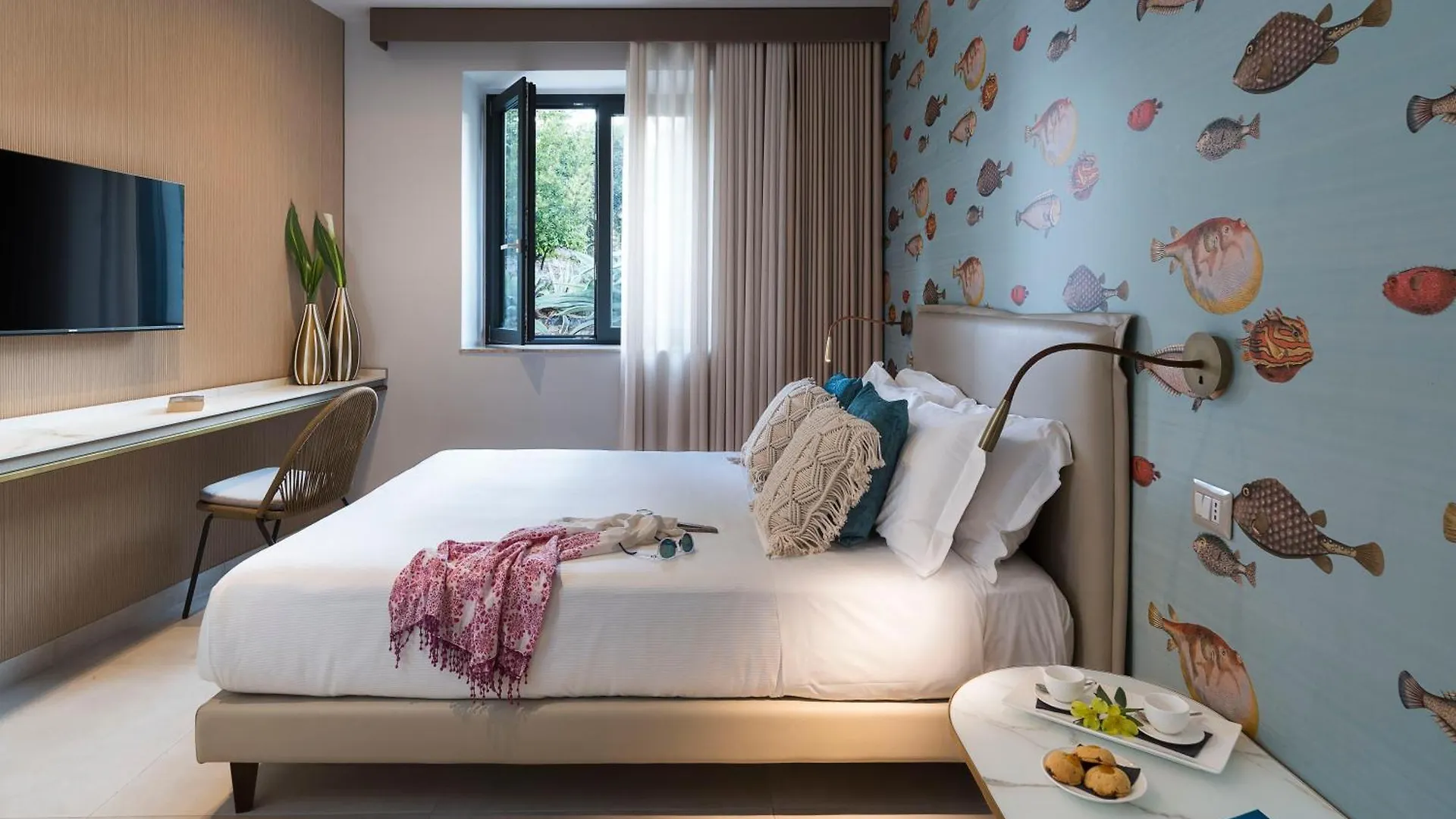 Belduomo Hotel Taormina